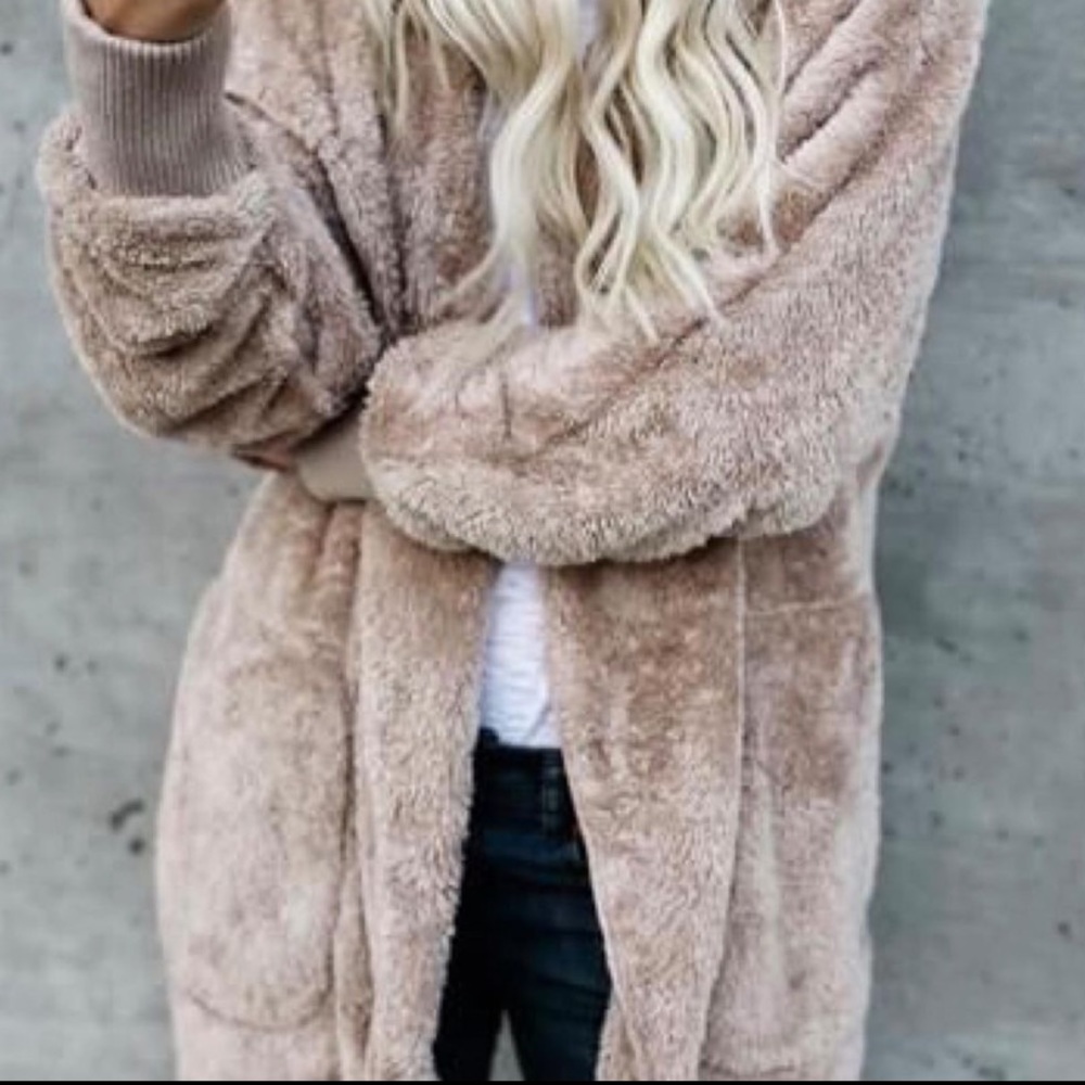 Teddy Bear Hoodie